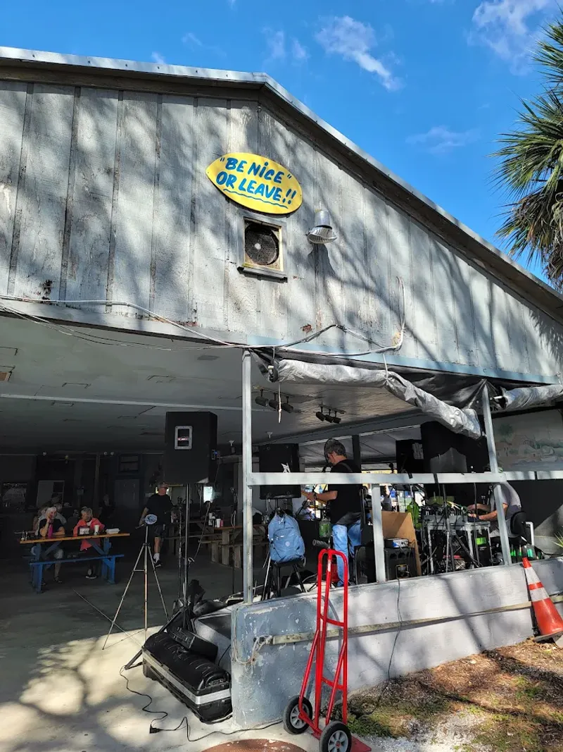 Live Music And Sunset Deck Vibes