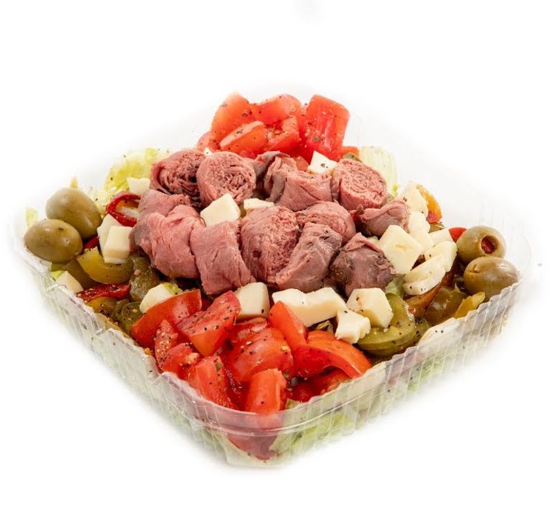 Chicken Salad and Tuna Platters
