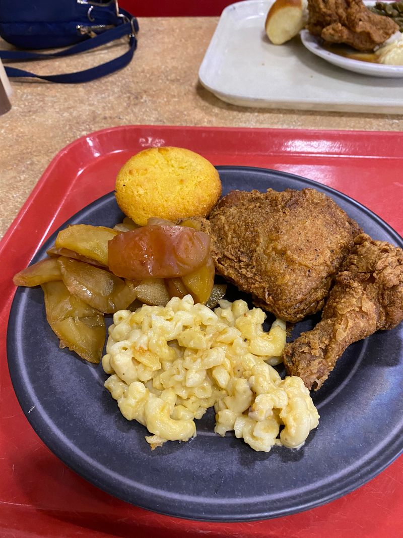 Fried Chicken That Crunches