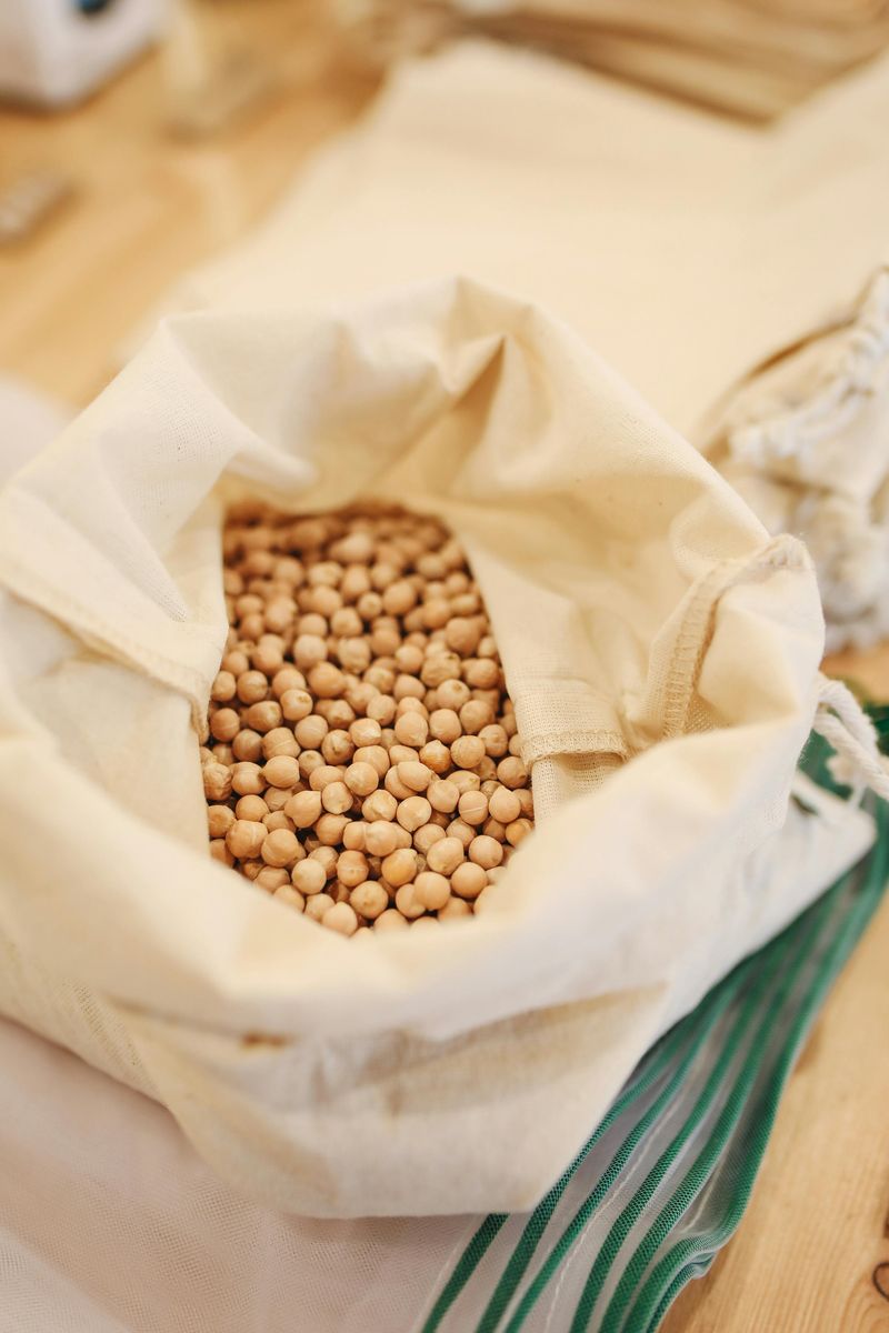 Chickpeas