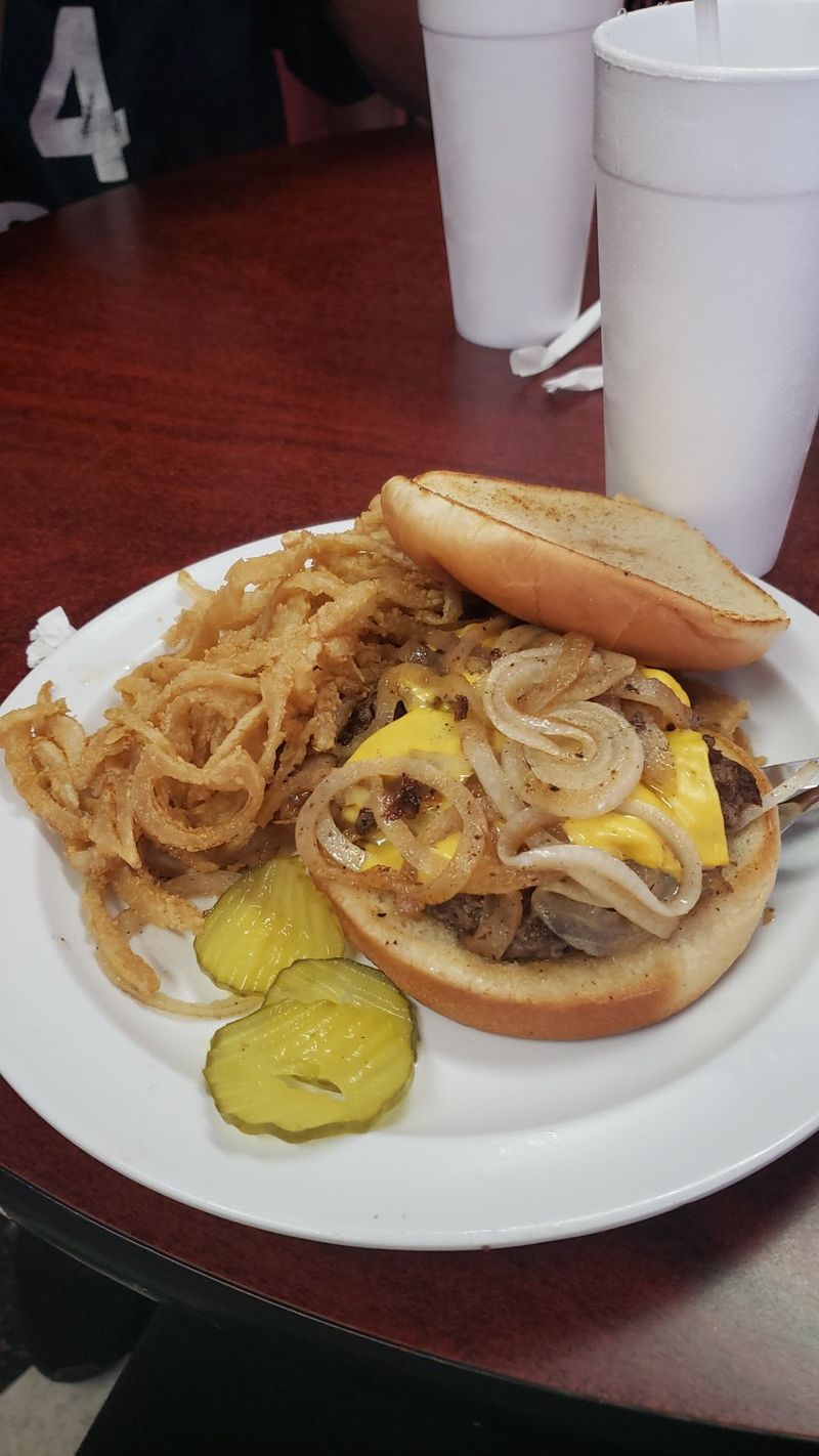 Bunny's Onion Burgers - Oklahoma City, Oklahoma