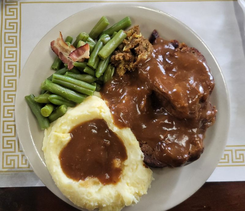 Dutch Pantry Family Restaurant - Clearfield, Pennsylvania