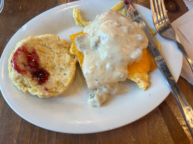 Maple Street Biscuit Company - Tallahassee, Florida