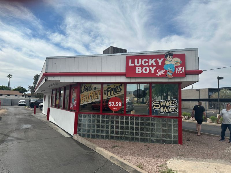 Lucky Boy - Phoenix, Arizona