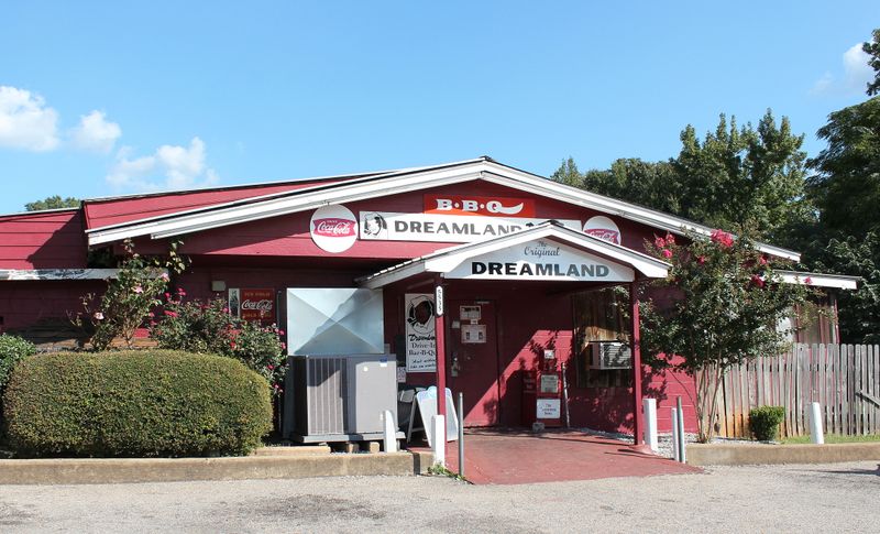Dreamland BBQ - Tuscaloosa, Alabama