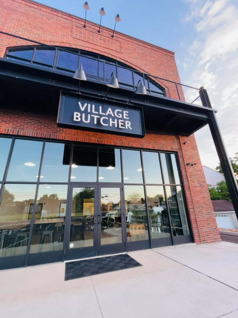 Village Butcher and Market - Morgantown, West Virginia