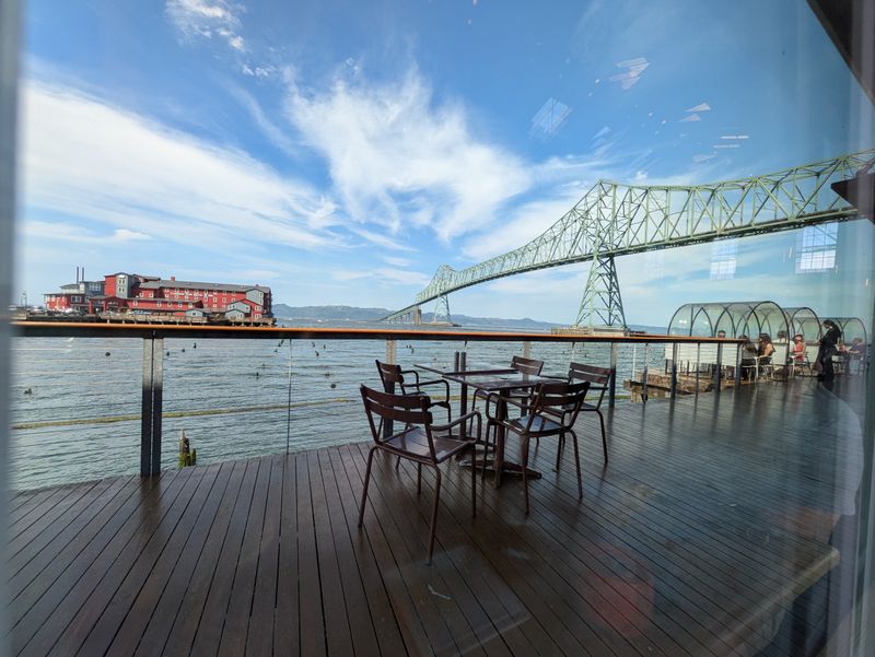 Bridgewater Bistro - Astoria, Oregon