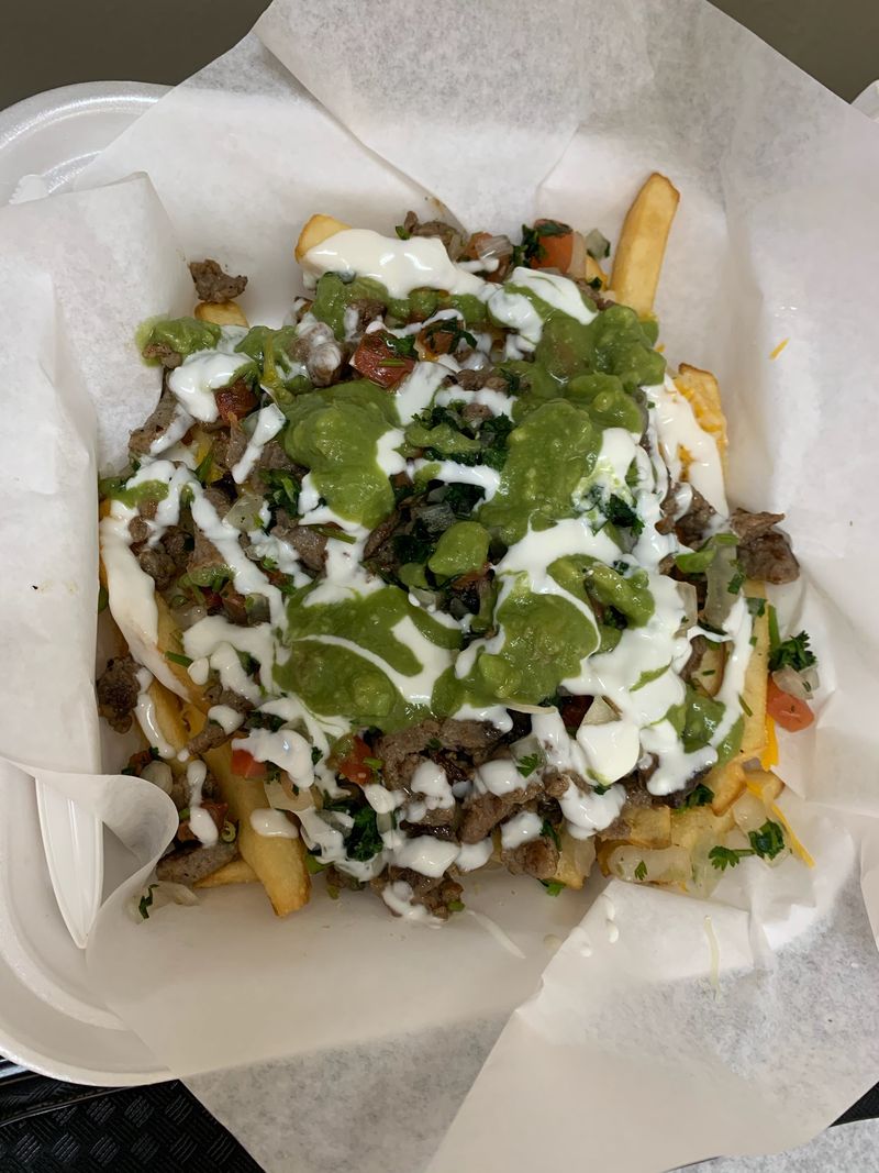 Carne Asada Fries, Shareable And Saucy