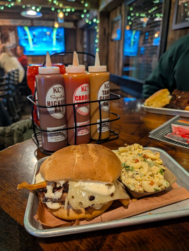KC's Rib Shack - Manchester, New Hampshire