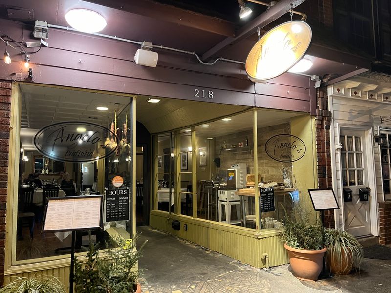 Angelo’s Pizza – Bordentown, New Jersey