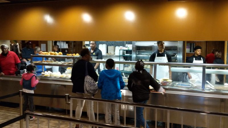 Fast Line, Friendly Faces