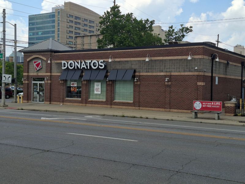 Donatos Pizza - Columbus, Ohio