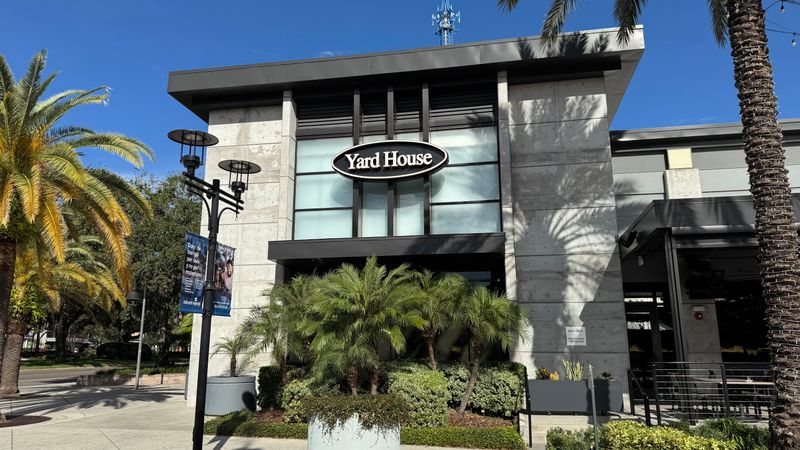 Yard House - Orlando, Florida