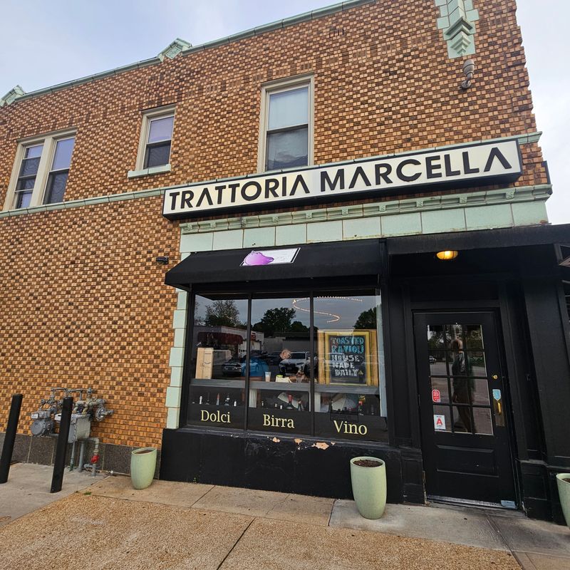 Trattoria Marcella - St. Louis, Missouri