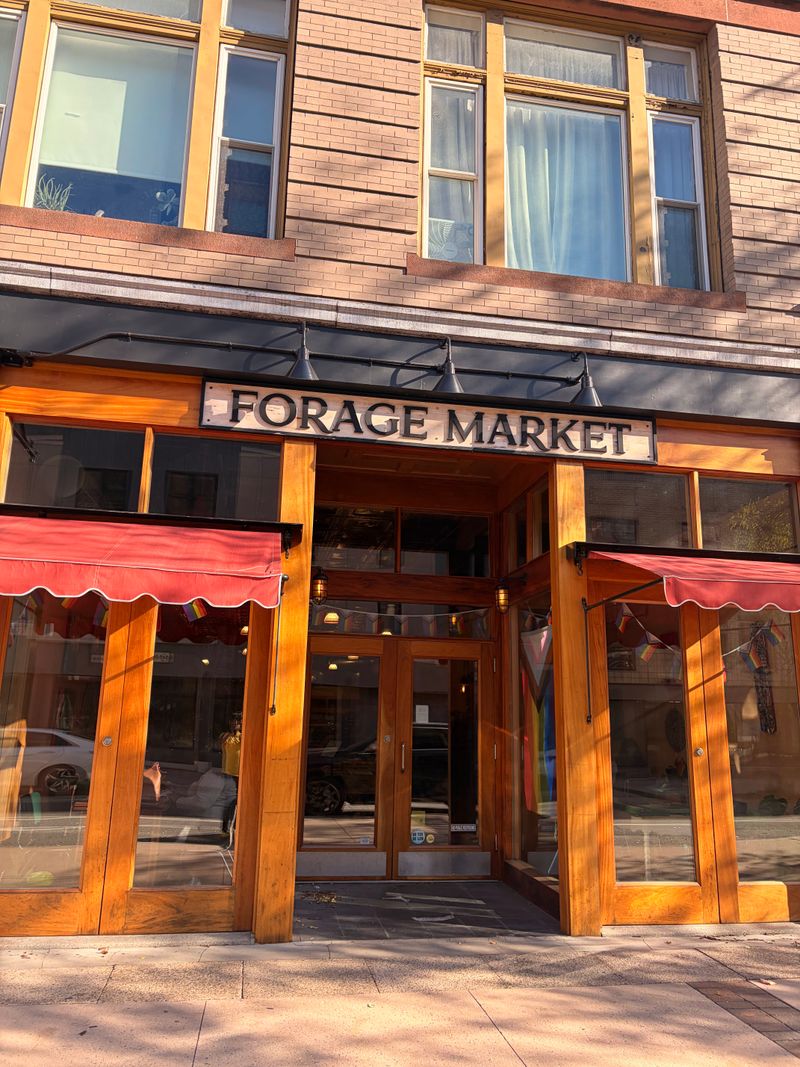Forage Market - Lewiston, Maine