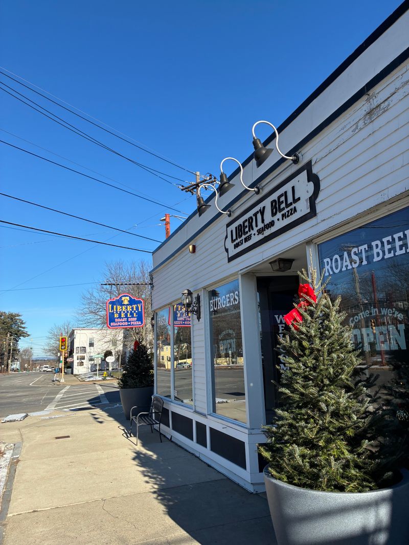 Liberty Bell - Billerica, Massachusetts