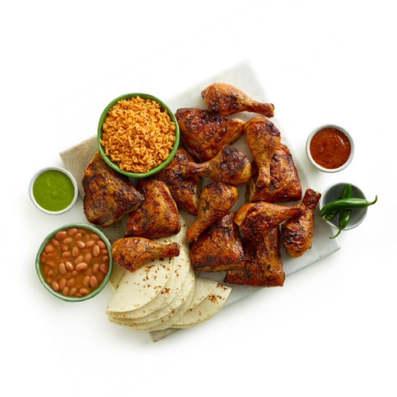 El Pollo Loco - Los Angeles, California