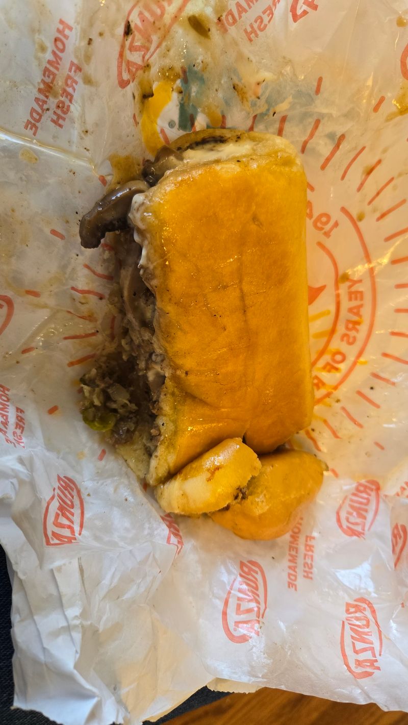 Runza Restaurant - Columbus, Nebraska