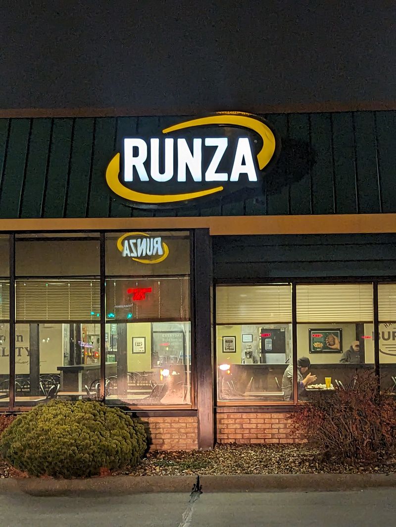 Runza Restaurant - North Platte, Nebraska