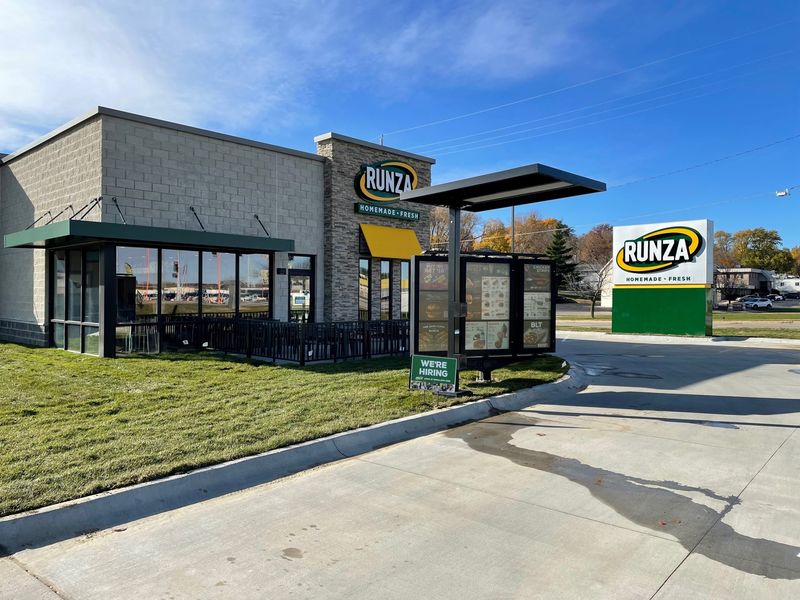 Runza Restaurant - Ralston, Nebraska