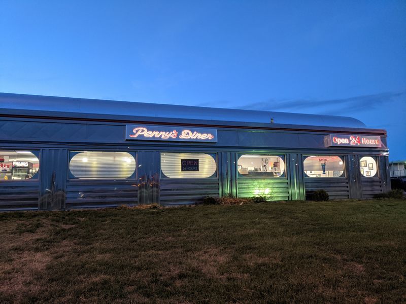 Penny's Diner - North Platte, Nebraska