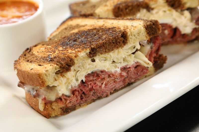 Yosh's Unique Deli - Reno, Nevada