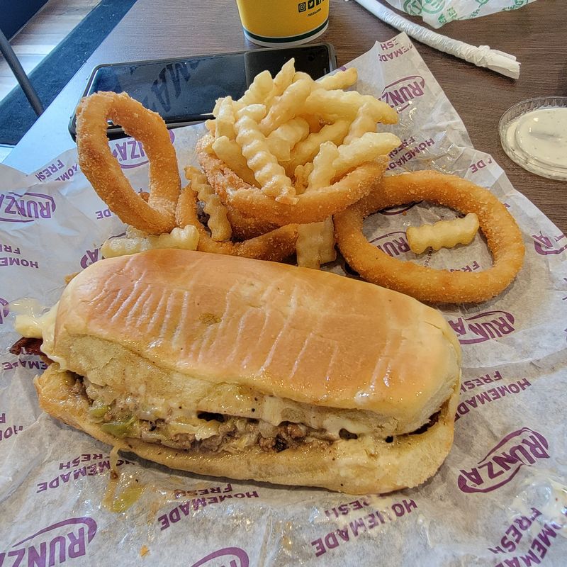 Runza Restaurant - Beatrice, Nebraska