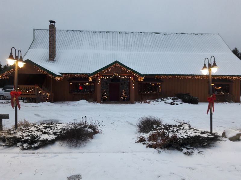 Cedar Lodge Steakhouse & Grille - Barnes, Wisconsin