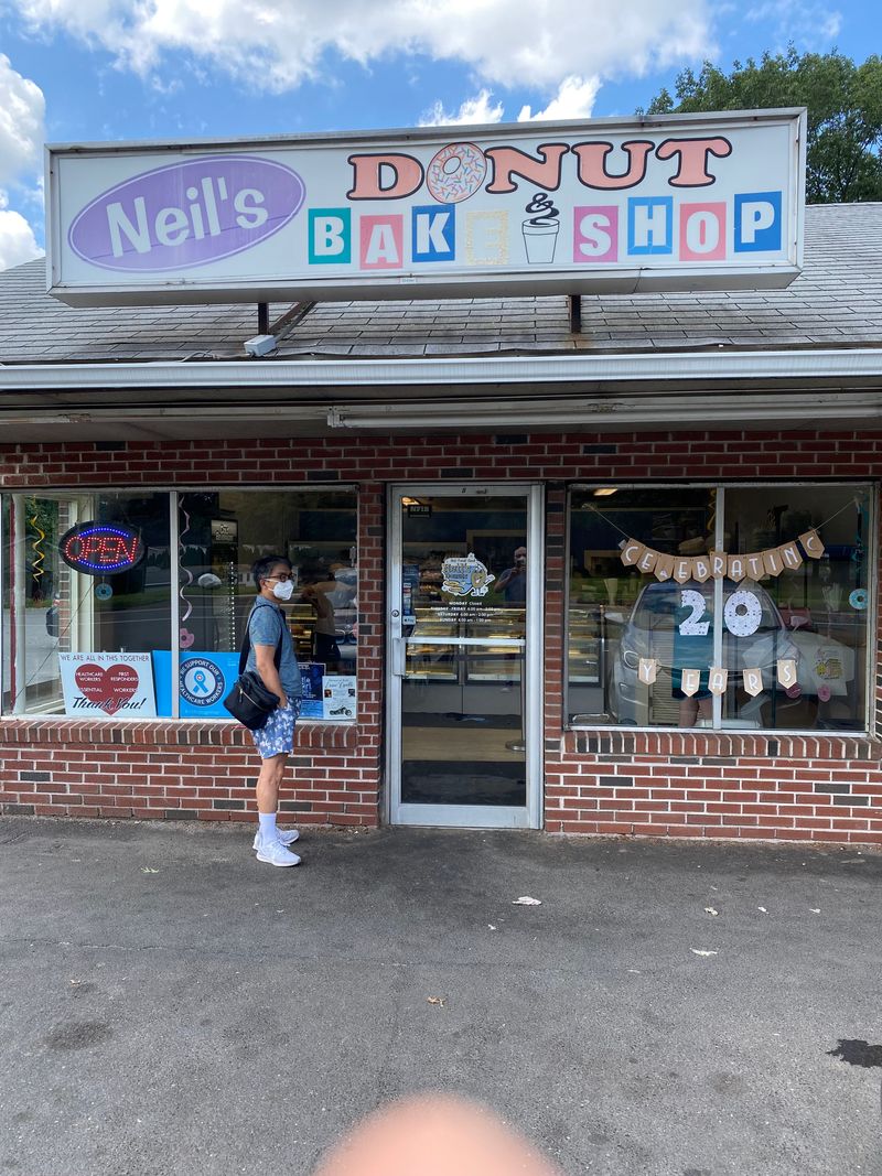 Neils Donuts - Wallingford, Connecticut