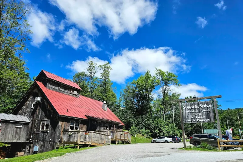 This Vermont Maple Breakfast Café Turns Simple Syrup Into A Full-On Tradition 14 Timing Your Visit And Beating The Wait