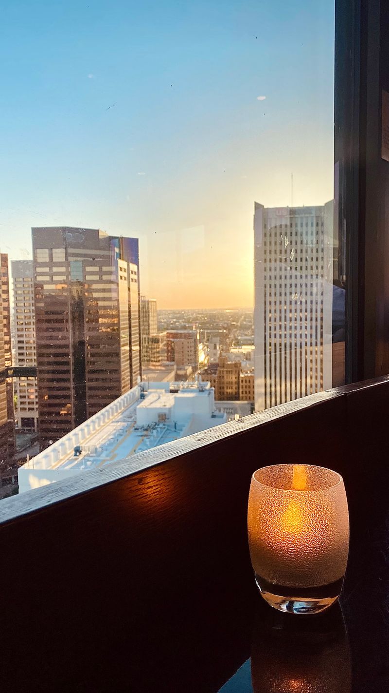 8 Arizona Restaurants With Water Views and Sunset Patios People Brag About 3 The Compass - Phoenix, Arizona