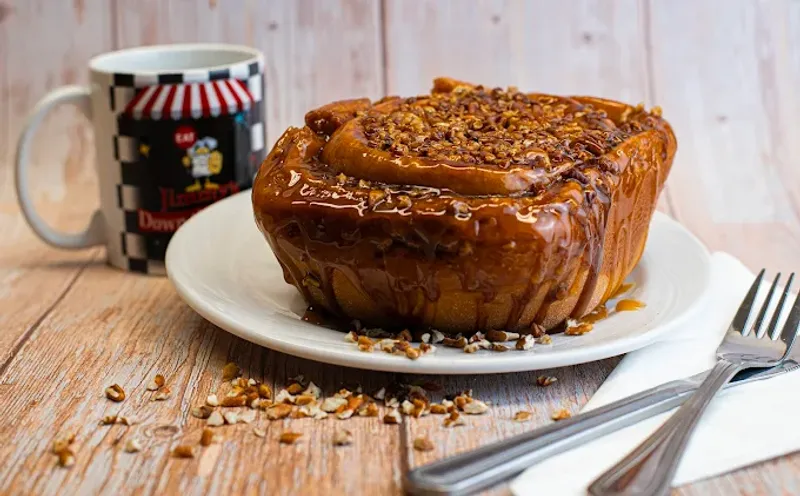 Jimmy's Down the Street - Coeur d'Alene, Idaho