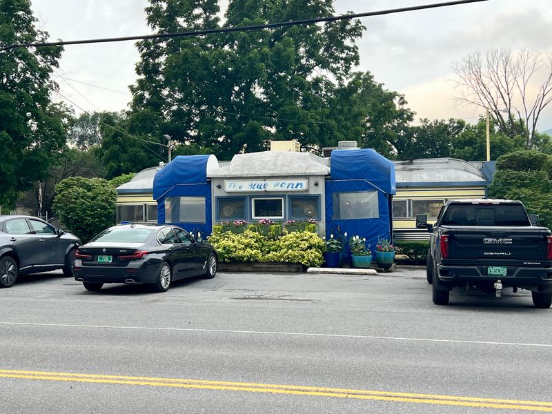 Blue Benn - Bennington, Vermont