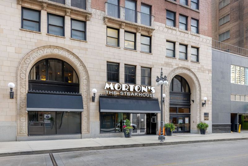 Morton's The Steakhouse - Chicago, Illinois