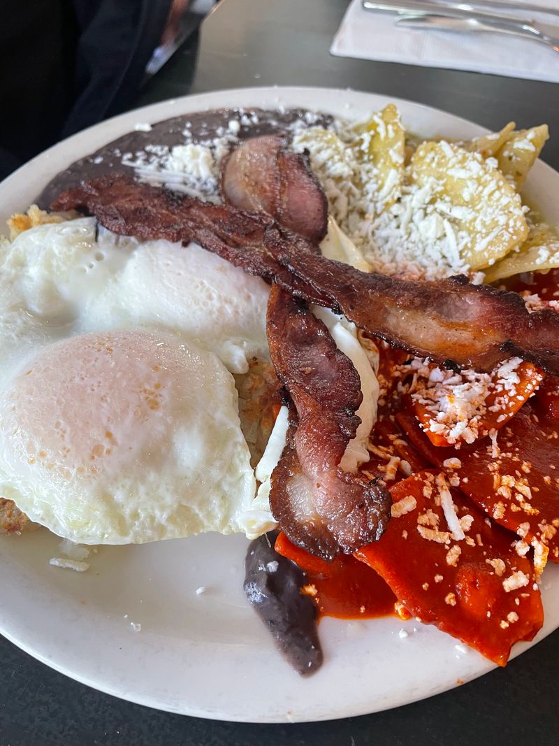 The Park Café - Salt Lake City, Utah