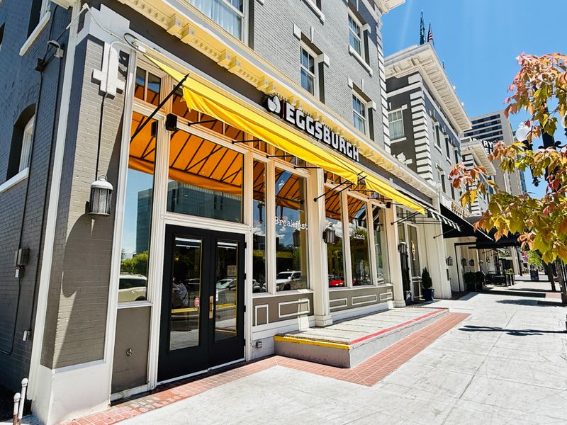 Eggsburgh - Salt Lake City, Utah