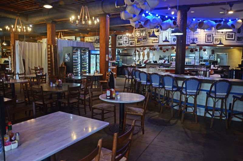 The Fish Market Restaurant - Birmingham, Alabama