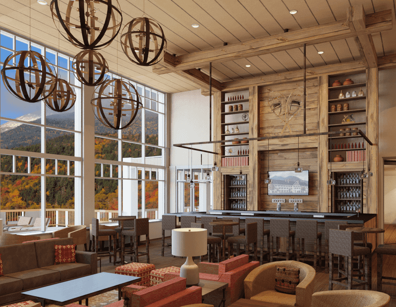 The Notch Grille - Gorham, New Hampshire