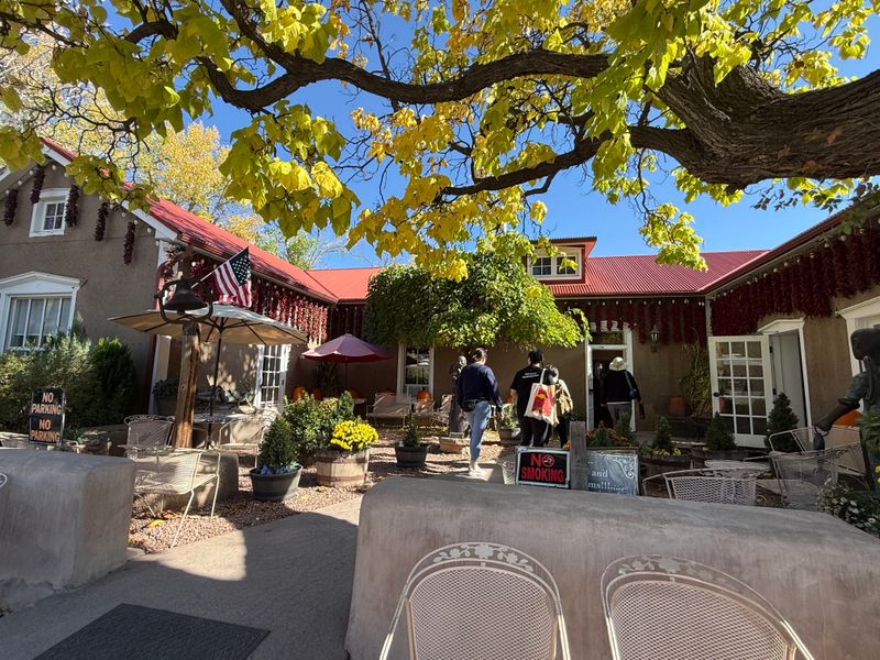 Rancho de Chimayó - Chimayo, New Mexico
