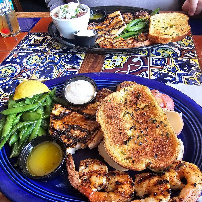 Peg Leg Pete's - Pensacola Beach, Florida