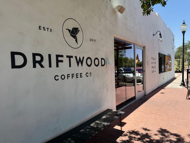 12 Charming Coffee Shops in Arizona That Make Mornings Feel Special 11 Driftwood Coffee Co. - Peoria, Arizona