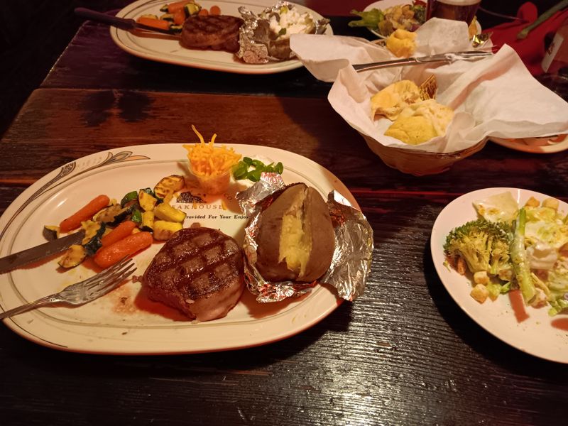 Ribeye And Porterhouse For The Win