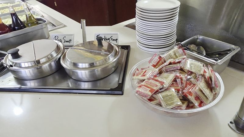 Soup Station Comforts