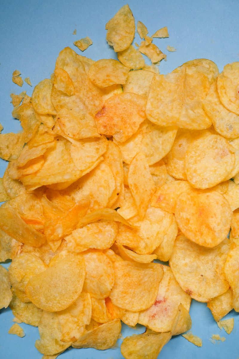 Veggie chips