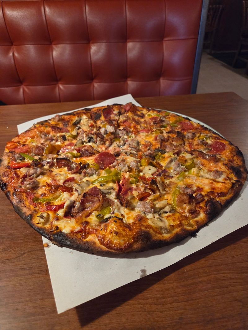 Modern Apizza - New Haven, Connecticut