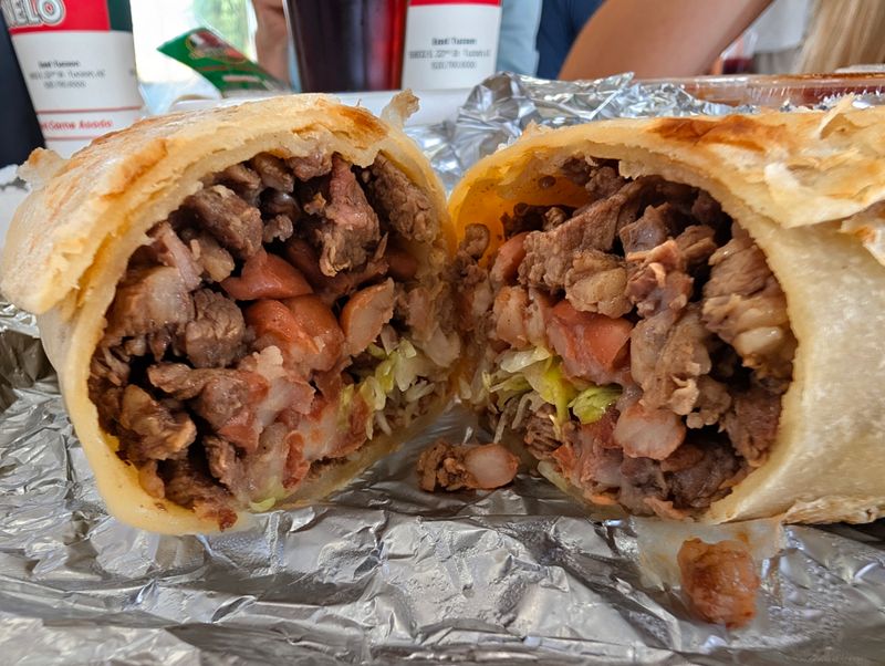 Carne Asada, The Crowd Pleaser