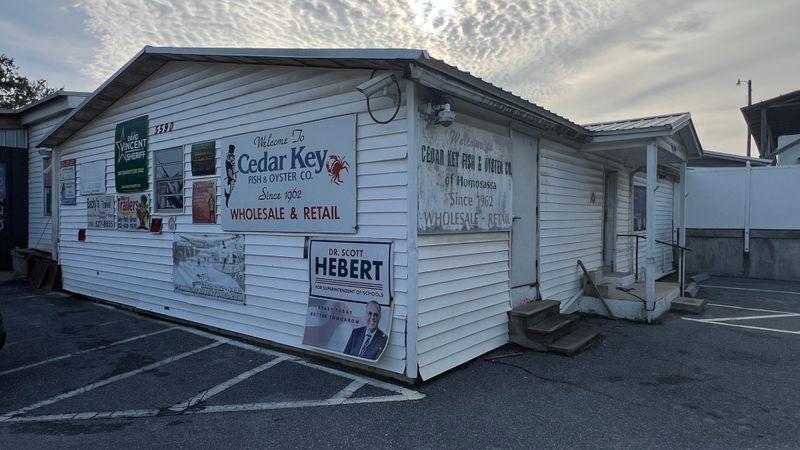 The Freezer - Homosassa, Florida