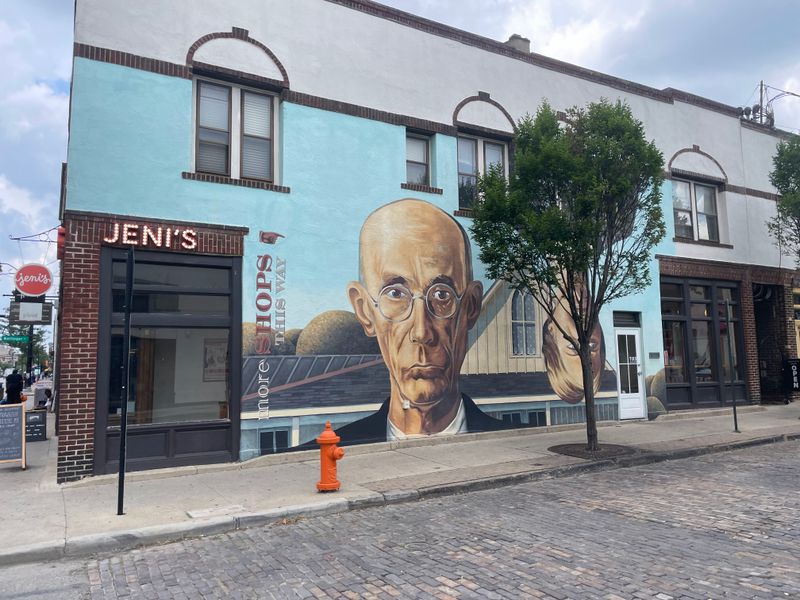 Jeni's Splendid Ice Creams - Columbus, Ohio