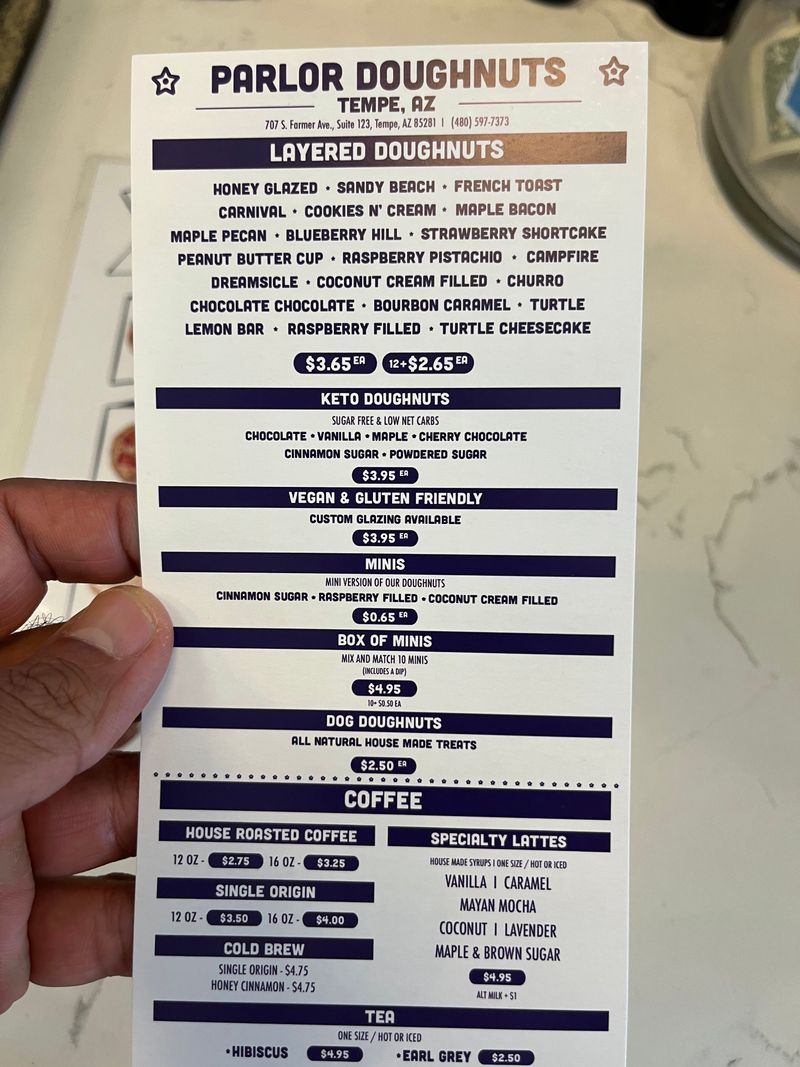 Gluten Friendly Option