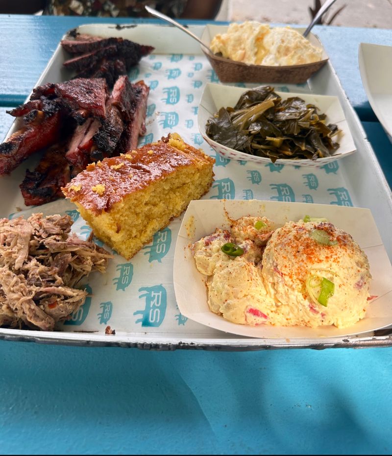 Scott’s Bar-B-Que - Hemingway, South Carolina